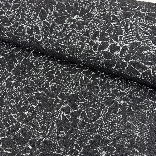 TEDDY JACQUARD FLOWER 26105-690