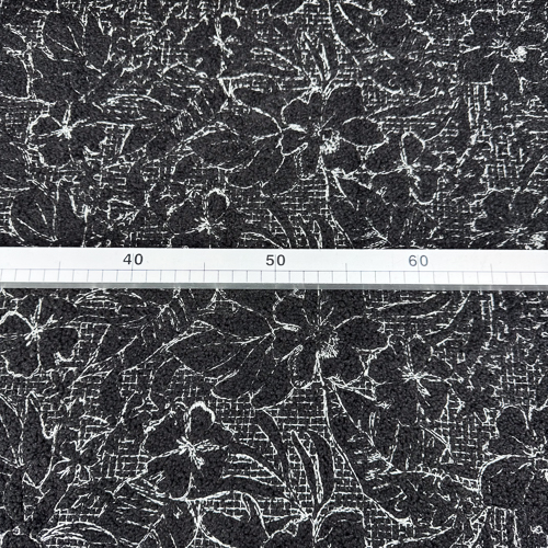 TEDDY JACQUARD FLOWER 26105-690 - Slika 3