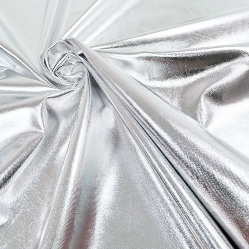 JERSEY DISCO 145 CM 26106-SILVER