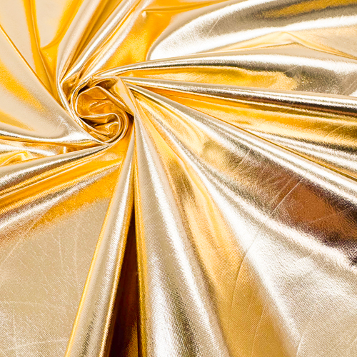 JERSEY DISCO 145 CM 26106-GOLD