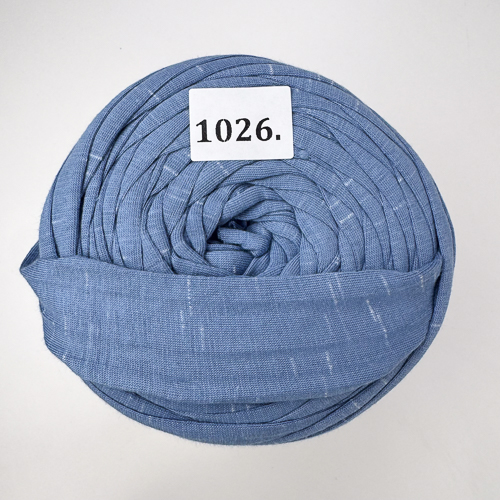 ŠPAGETI (T-SHIRT YARN) 550-650 GR 15100-1026