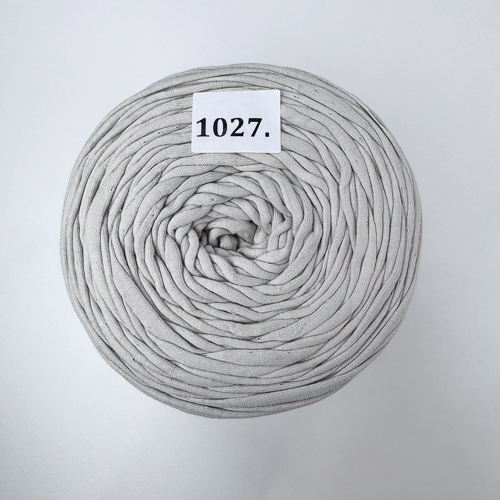 ŠPAGETI (T-SHIRT YARN) 550-650 GR 15100-1027