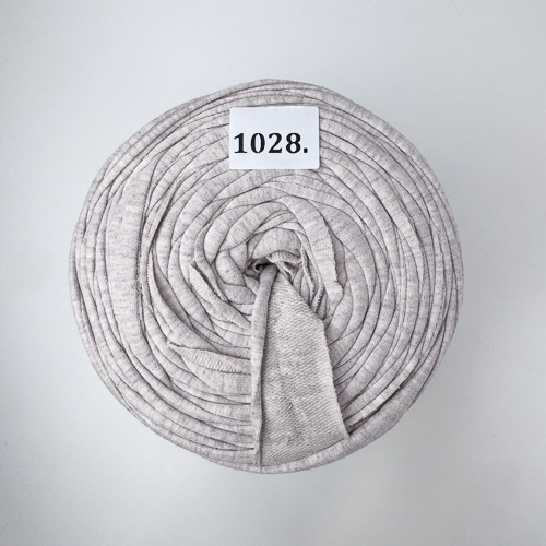 ŠPAGETI (T-SHIRT YARN) 550-650 GR 15100-1028