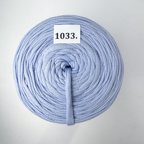 ŠPAGETI (T-SHIRT YARN) 550-650 GR 15100-1033