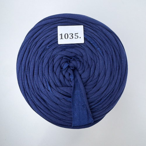 ŠPAGETI (T-SHIRT YARN) 550-650 GR 15100-1035