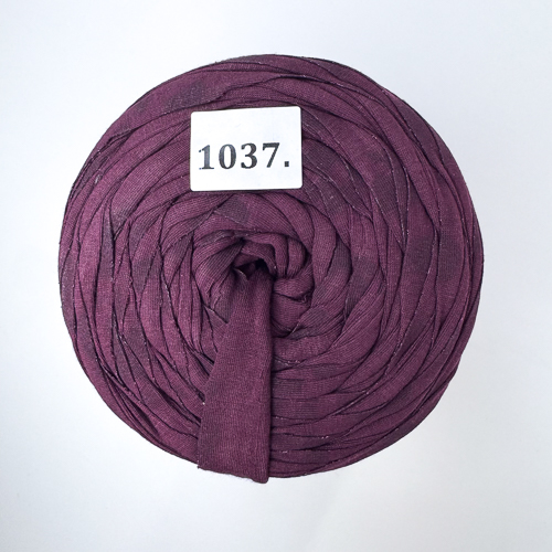 ŠPAGETI (T-SHIRT YARN) 550-650 GR 15100-1037