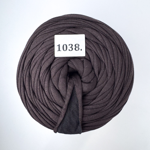 ŠPAGETI (T-SHIRT YARN) 550-650 GR 15100-1038