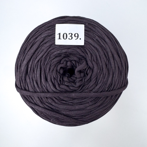 ŠPAGETI (T-SHIRT YARN) 550-650 GR 15100-1039