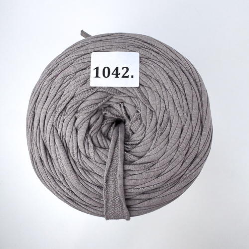 ŠPAGETI (T-SHIRT YARN) 550-650 GR 15100-1042