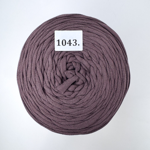 ŠPAGETI (T-SHIRT YARN) 550-650 GR 15100-1043