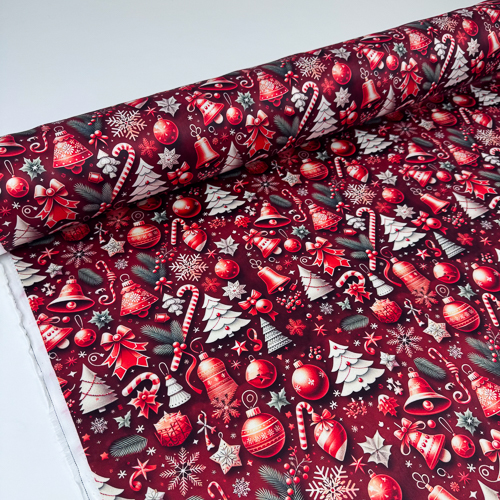 DEKORATIVNI SOFT SATEN DIGITAL PRINT 150 CM 26099-50-12