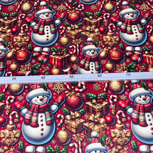 DEKORATIVNI SOFT SATEN DIGITAL PRINT 150 CM 26099-81-12 - Slika 3