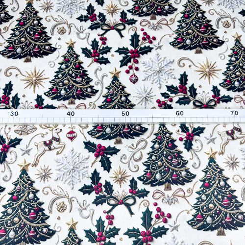 DEKORATIVNI SOFT SATEN DIGITAL PRINT 150 CM 26099-X-85 - Slika 3