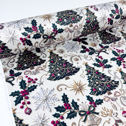 DEKORATIVNI SOFT SATEN DIGITAL PRINT 150 CM 26099-X-85