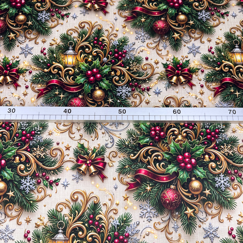 DEKORATIVNI SOFT SATEN DIGITAL PRINT 150 CM 26099-X-86 - Slika 3