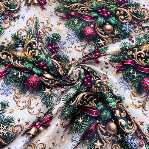 DEKORATIVNI SOFT SATEN DIGITAL PRINT 150 CM 26099-X-86 - Slika 2