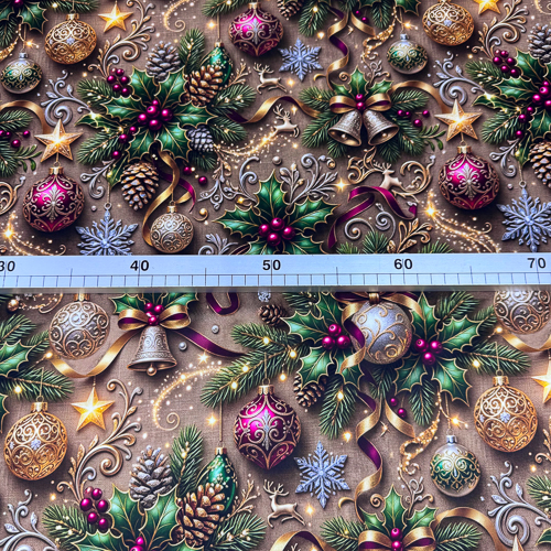 DEKORATIVNI SOFT SATEN DIGITAL PRINT 150 CM 26099-X-87 - Slika 3