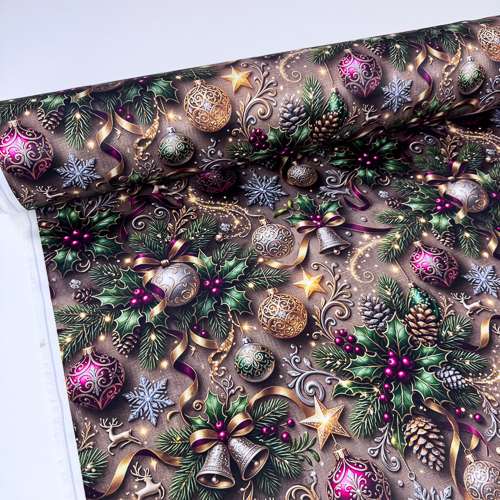 DEKORATIVNI SOFT SATEN DIGITAL PRINT 150 CM 26099-X-87