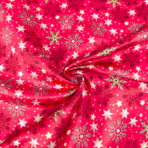 DEKORATIVNI SOFT SATEN DIGITAL PRINT 150 CM 26099-30-2 - Slika 2