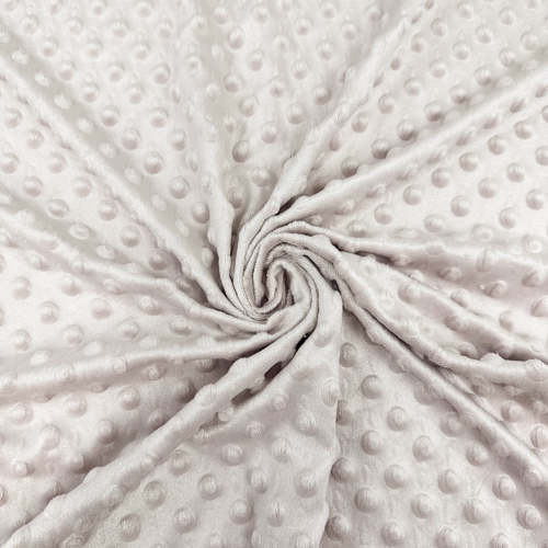 BUBBLES FLEECE (MINKY) 155 CM (0617) 16292-L14
