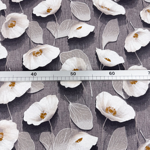 DEKOR LONETA PRINT 280 CM 15021-ROELLA-GRIS - Slika 2